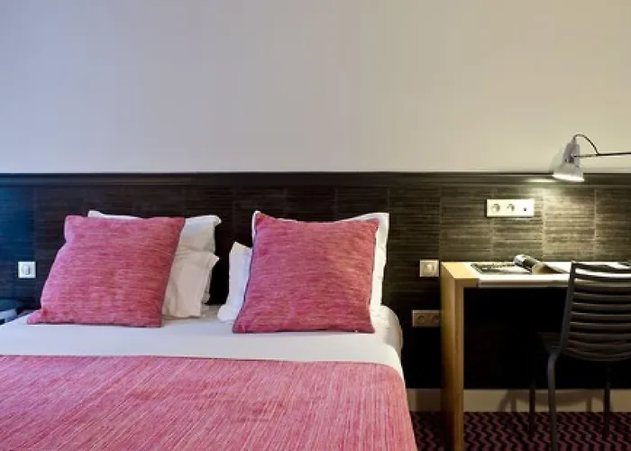 Hotel Antin Trinite Parijs