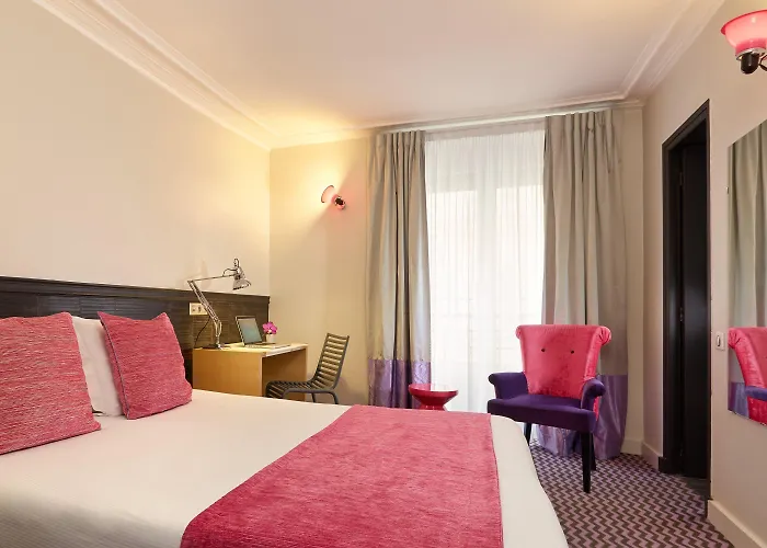 Antin Trinite Hotel Parijs