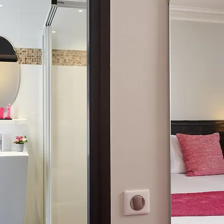 Hotell Antin Trinite Paris
