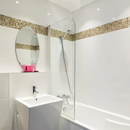 Hotell Antin Trinite Paris