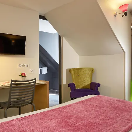 Hotell Antin Trinite Paris