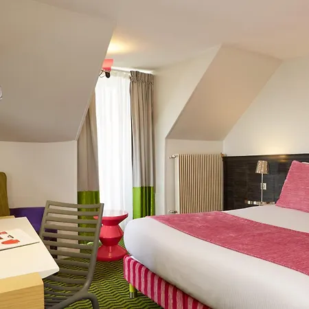 Hotell Antin Trinite 3*