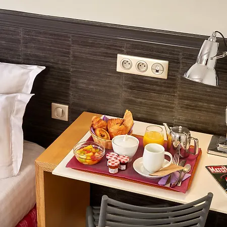 Hotell Antin Trinite Paris