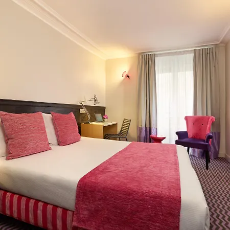 Antin Trinite Hotell Paris