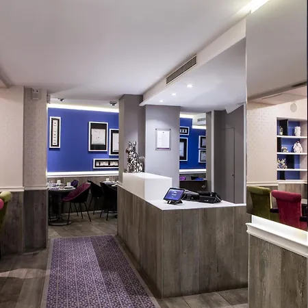 Hotell Antin Trinite