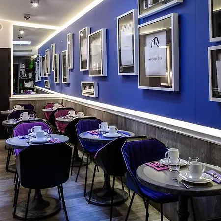 Hotell Antin Trinite 3*