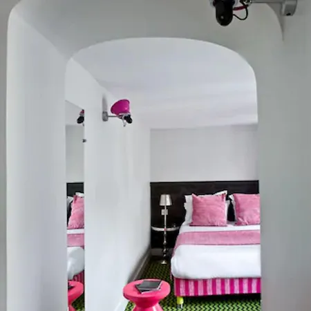 Hotell Antin Trinite Paris