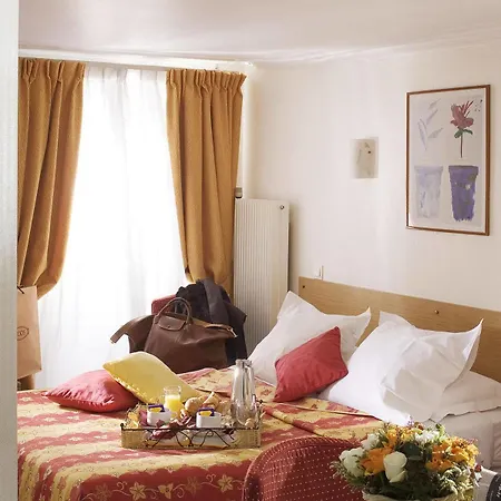 Hotell Antin Trinite 3*