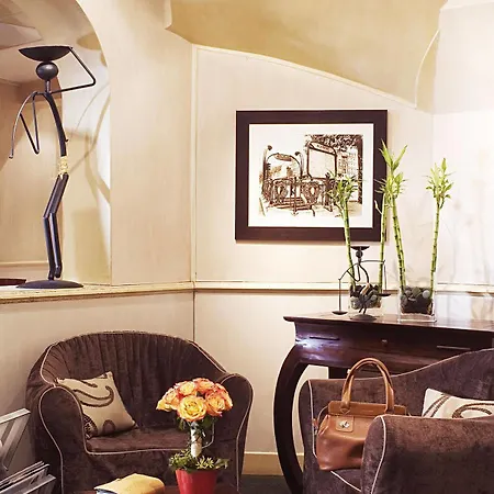 Antin Trinite Hotell Paris