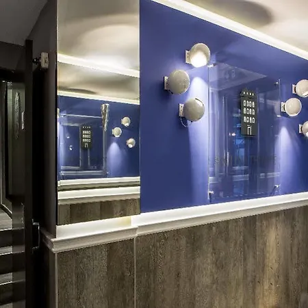 Antin Trinite Hotell Paris