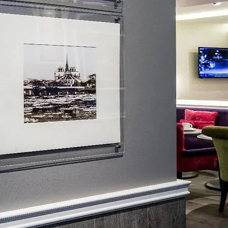Antin Trinite Hotell Paris