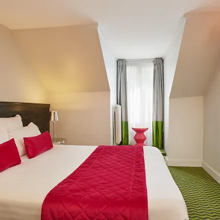 Hotell Antin Trinite 3*