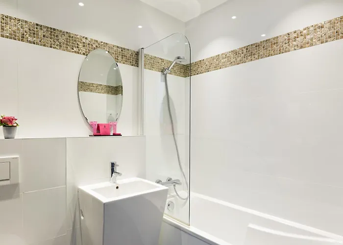 Hotel Antin Trinité Parigi