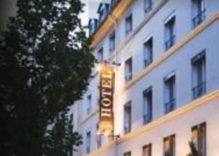 Antin Trinité Parigi