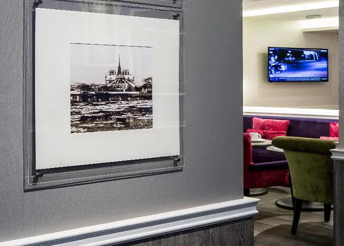 Antin Trinité Hotel Parigi