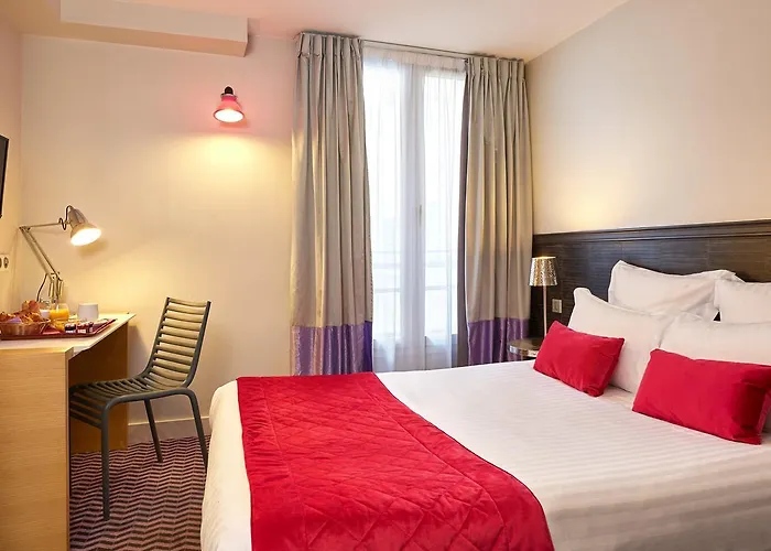 Antin Trinité Hotel 3*