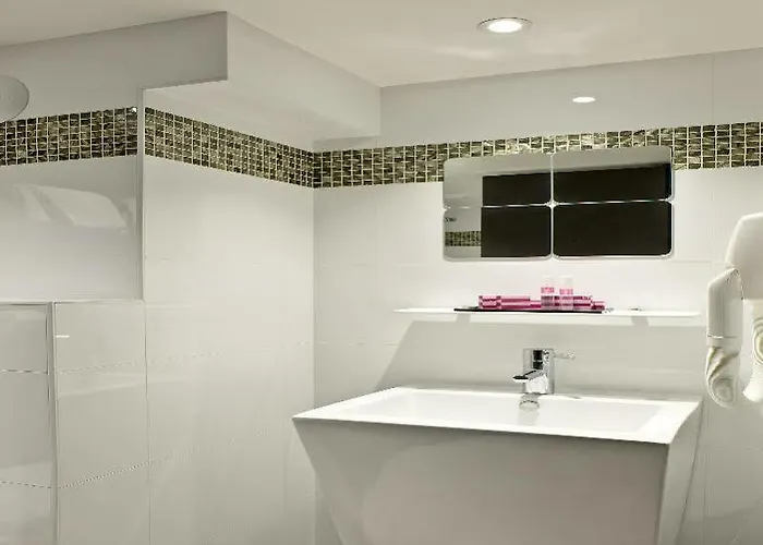 Hotel Antin Trinité Parigi