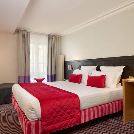 Antin Trinite 3* Paris