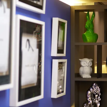 Hotel Antin Trinite Paris