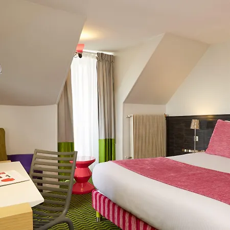 Hotel Antin Trinite 3*