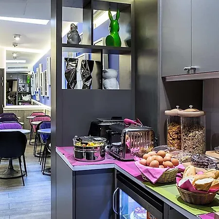 Hotel Antin Trinite 3*
