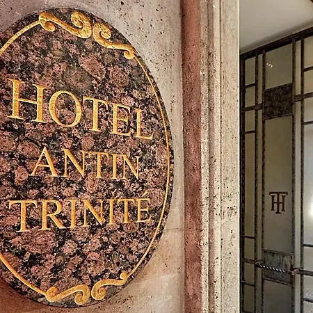 Antin Trinite