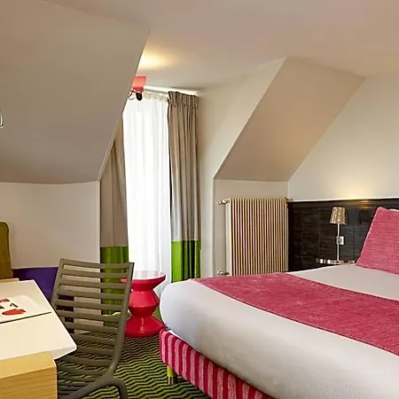 Hotel Antin Trinite 3*