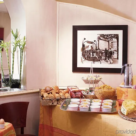 Antin Trinite Ξενοδοχείο