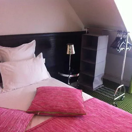 Antin Trinité Hotel 3*