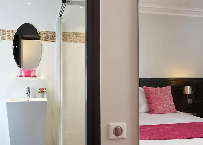 Szálloda Antin Trinite Párizs