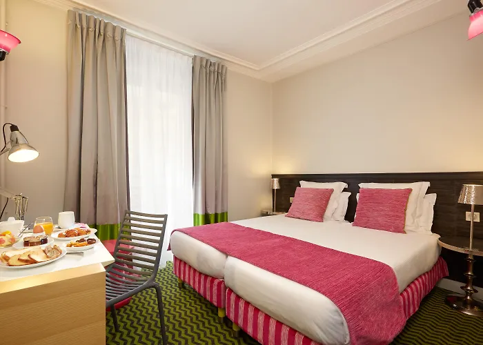 Antin Trinite Párizs