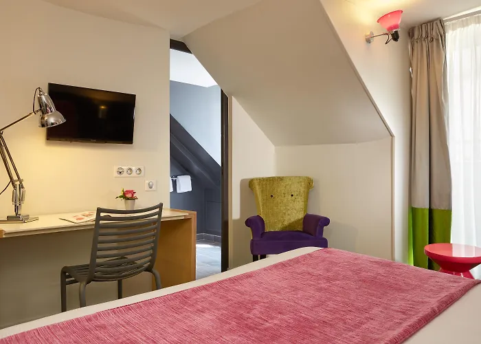 Hotel Antin Trinité París