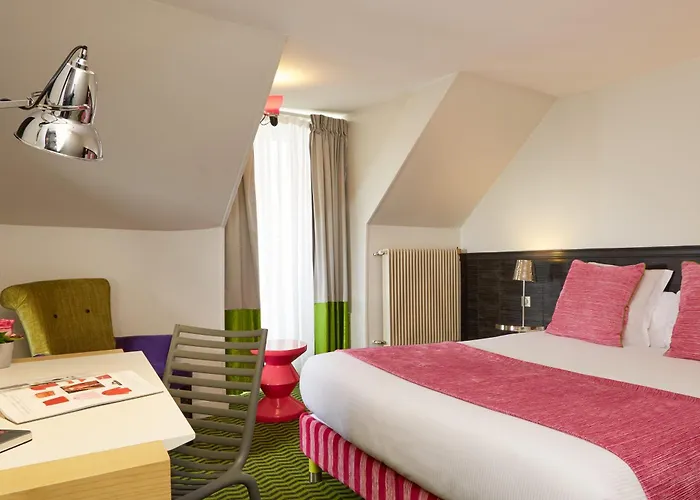 Hotel Antin Trinité 3*