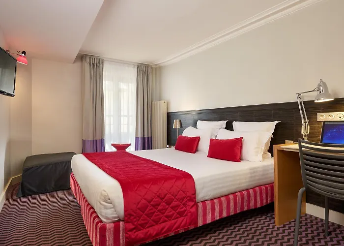 Antin Trinité 3* París