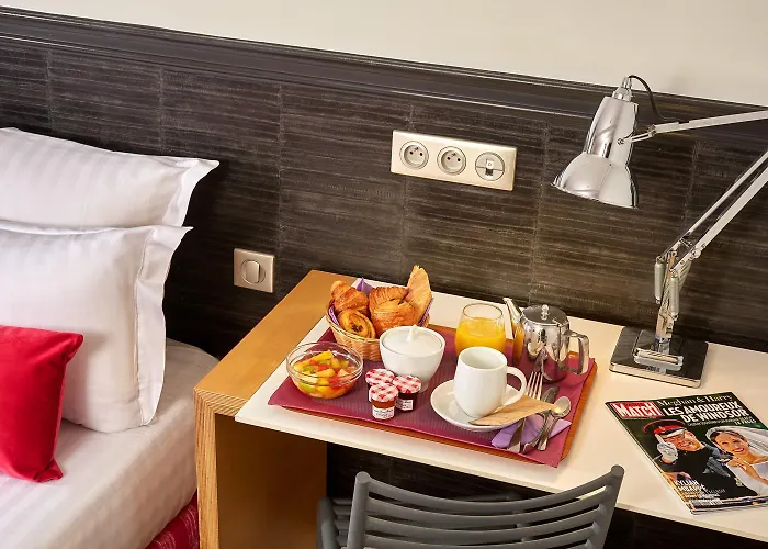 Hotel Antin Trinite Paris