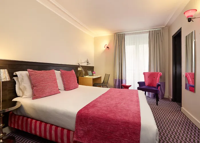 Antin Trinite Szálloda Párizs