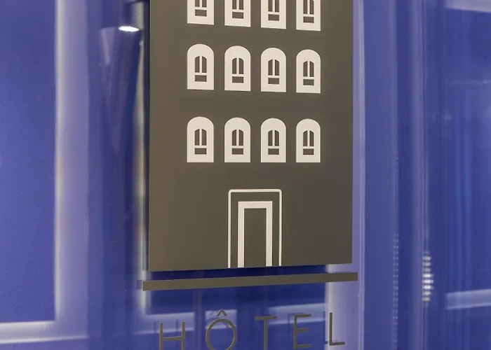 Antin Trinite Hotel Paris