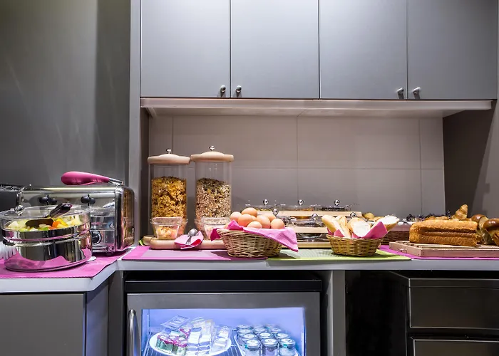 Antin Trinite Szálloda