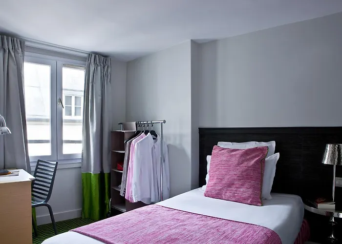 Antin Trinite Szálloda Párizs