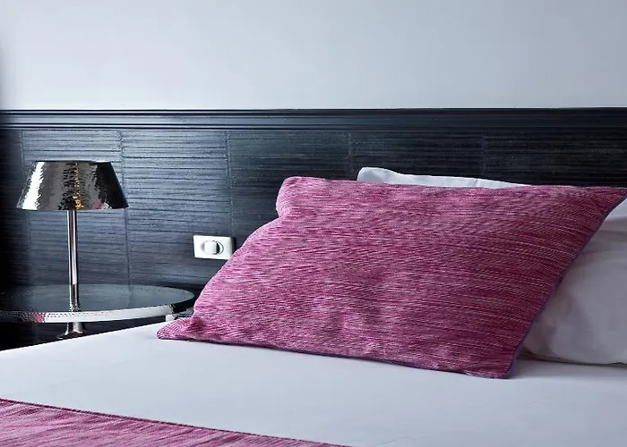 Szálloda Antin Trinite 3*