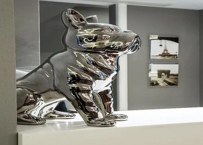 Antin Trinite Szálloda Párizs