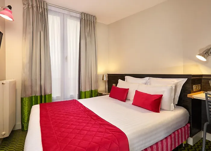 Szálloda Antin Trinite Párizs