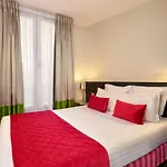 Hotel Antin Trinite Paryż