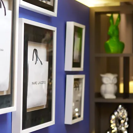 酒店 安庭特里尼特酒店 巴黎