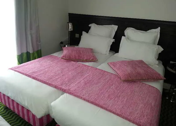 安庭特里尼特酒店