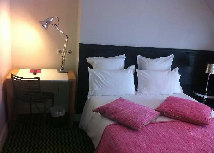 安庭特里尼特酒店 酒店 巴黎