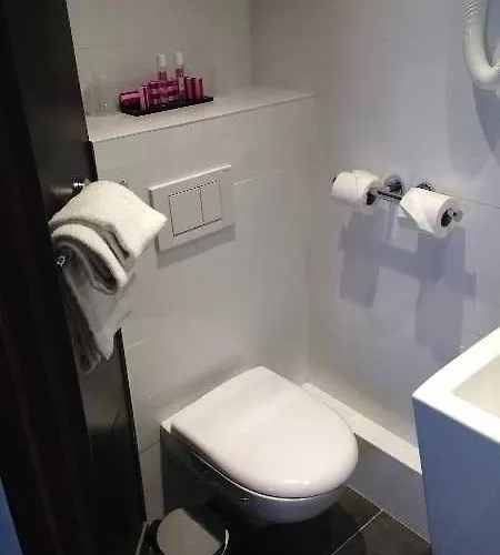 安庭特里尼特酒店 3* 巴黎