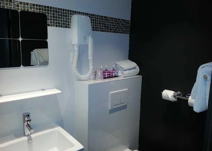 安庭特里尼特酒店 3* 巴黎