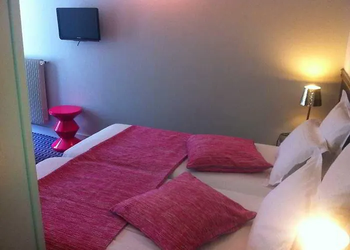 安庭特里尼特酒店 酒店 巴黎