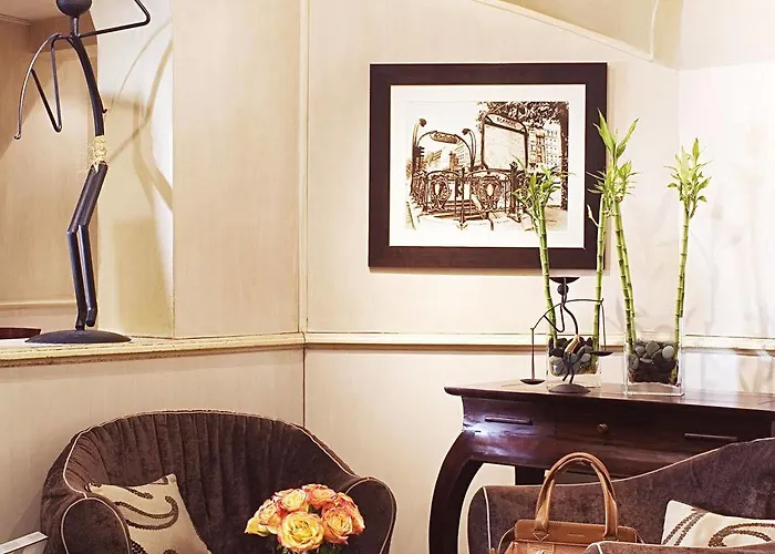 安庭特里尼特酒店 酒店 巴黎